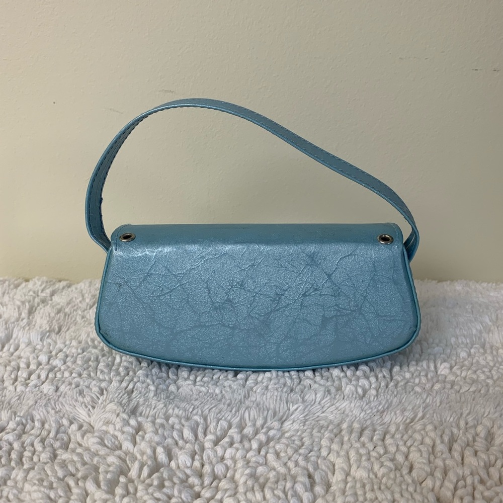 ๐ Young Girls Blue Purse - Picture 2 of 7